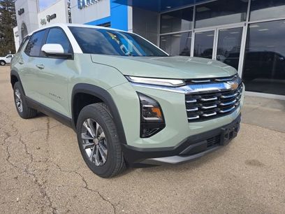 New 2026 Chevrolet Equinox LT w/ Safety and Technology Package