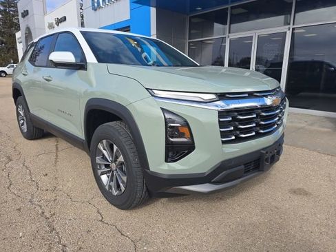 New 2026 Chevrolet Equinox LT w/ Safety and Technology Package image 1