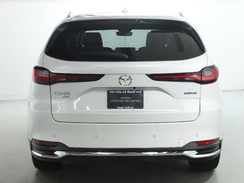 Used 2024 MAZDA CX-90 3.3 Turbo w/ Premium Package AWD/4WD image 43