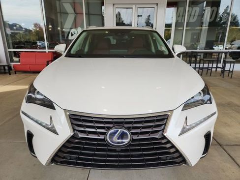 Used 2019 Lexus NX 300h AWD image 4
