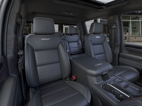 New 2026 GMC Sierra 2500 AT4X w/ Snow Plow Prep/Camper Package image 16