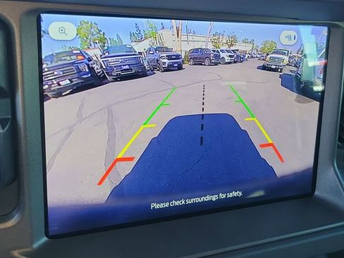 Used 2025 Ford Bronco Big Bend image 10