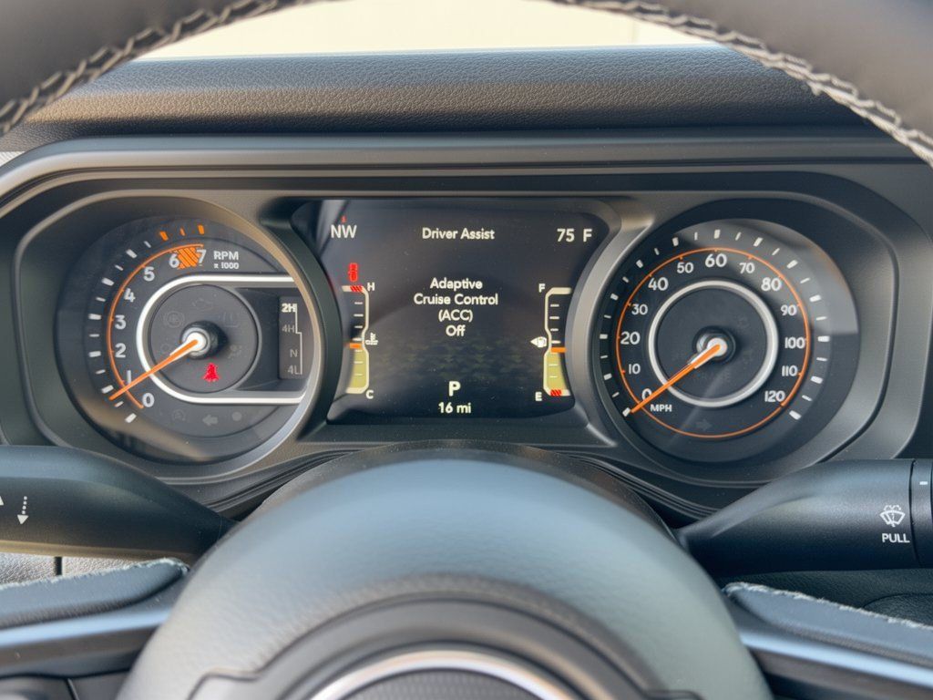 New 2027 Jeep Wrangler Unlimited Sport AWD/4WD image 26