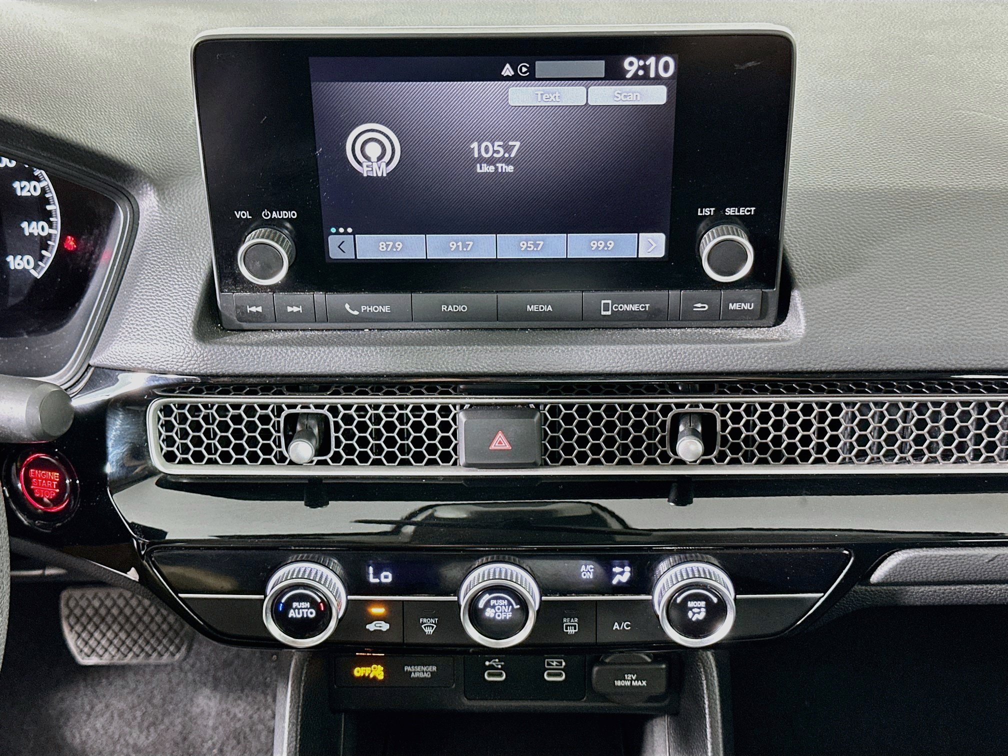 Used 2025 Honda Civic LX image 22