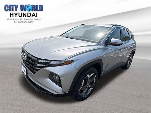 Used 2023 Hyundai Tucson SEL w/ Convenience Package image 1