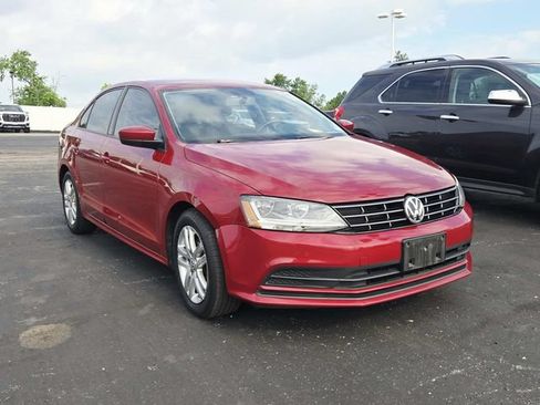 Used 2018 Volkswagen Jetta S FWD image 4