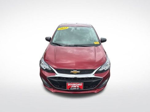 Used 2022 Chevrolet Spark LS FWD image 8