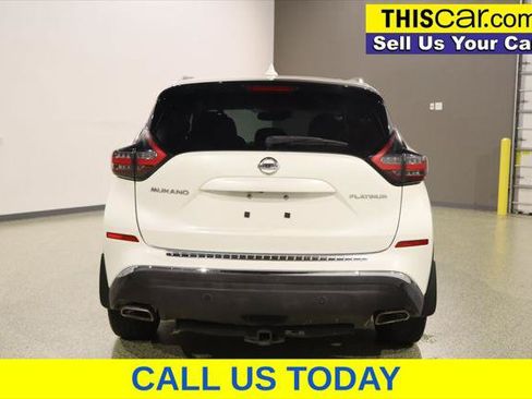 Used 2019 Nissan Murano Platinum w/ Cargo Package FWD image 7