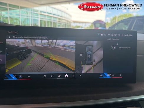 Used 2024 BMW X7 xDrive40i w/ M Sport Package image 10