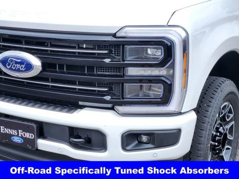 New 2026 Ford F250 Platinum AWD/4WD image 8