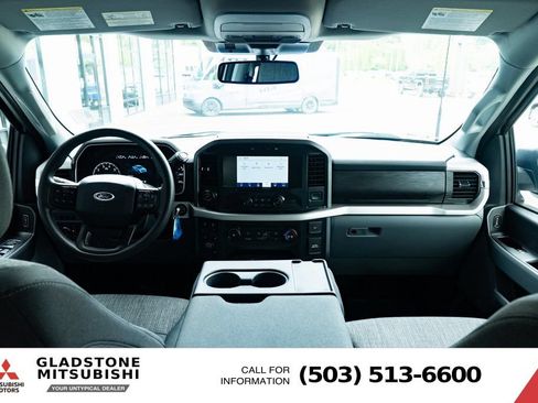 Used 2022 Ford F150 XLT AWD/4WD image 10