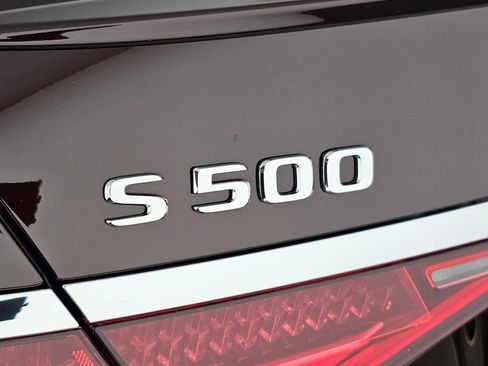 New 2026 Mercedes-Benz S 500 4MATIC image 14
