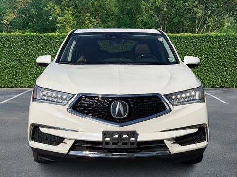 Used 2020 Acura MDX SH-AWD w/ Technology Package image 9