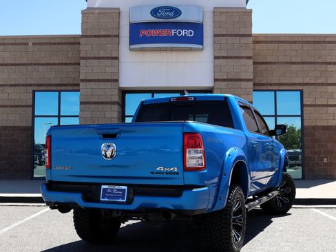 Used 2022 RAM 1500 Big Horn AWD/4WD image 6