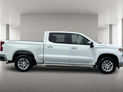 Used 2025 Chevrolet Silverado 1500 LT
