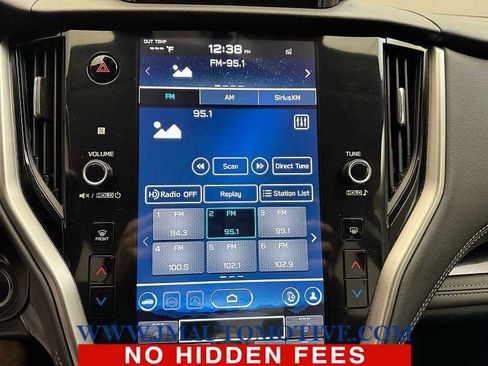 Used 2023 Subaru Legacy Limited image 23