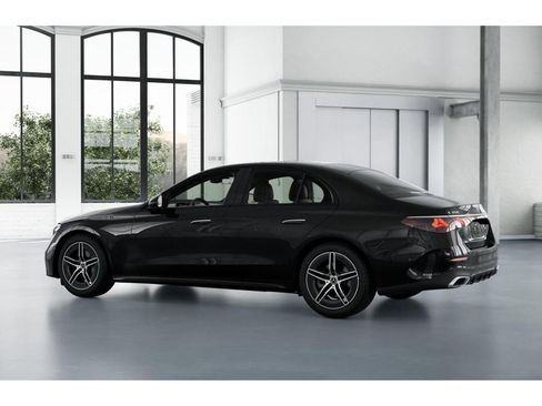 New 2026 Mercedes-Benz E 350 4MATIC Sedan image 31