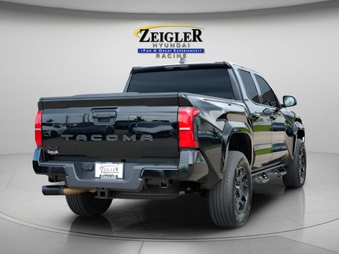 Used 2025 Toyota Tacoma SR5 w/ Blackout Plus Package (GST) AWD/4WD image 7