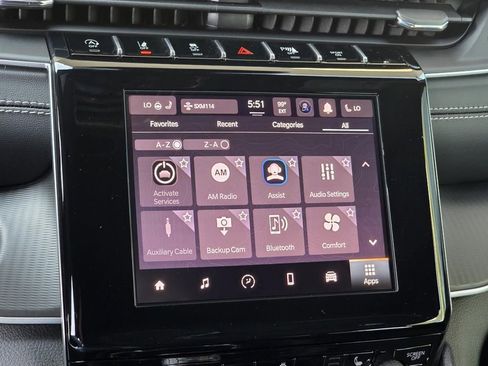 New 2025 Jeep Grand Cherokee L Altitude AWD/4WD image 20