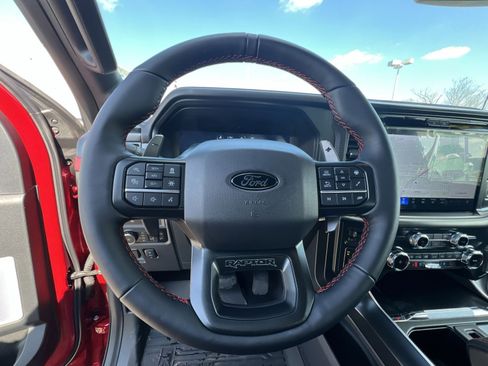 New 2025 Ford F150 Raptor image 16