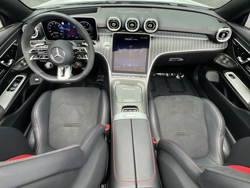 Certified 2026 Mercedes-Benz CLE 53 AMG 4MATIC Cabriolet image 28