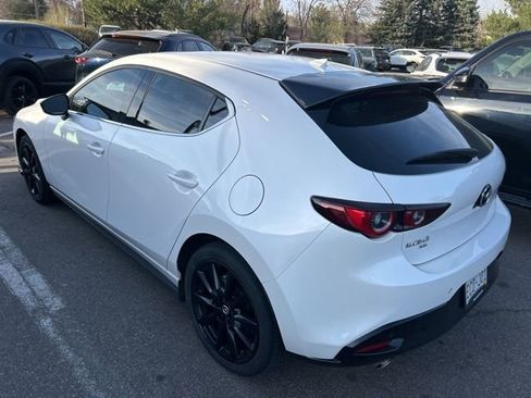 Used 2024 MAZDA MAZDA3 Hatchback w/Premium Plus Pkg image 2