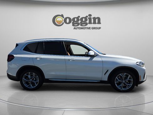 Certified 2024 BMW X3 sDrive30i w/ Premium Package w/ZPA image 7