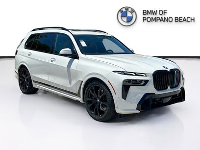 Used 2023 BMW X7 xDrive40i w/ M Sport Package