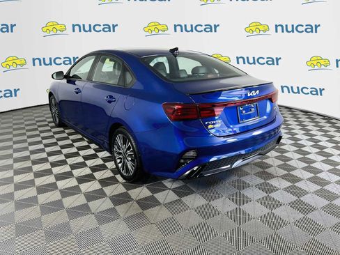 Used 2024 Kia Forte GT-Line w/ GT-Line Premium Package FWD image 5