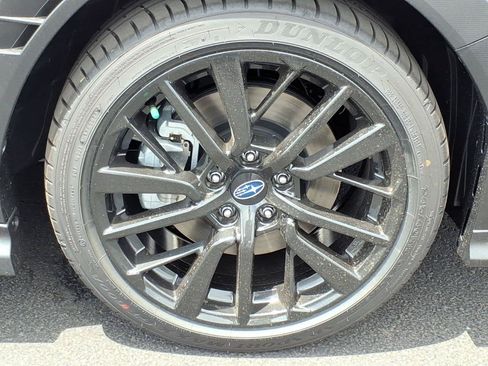 New 2026 Subaru WRX Limited AWD/4WD image 11