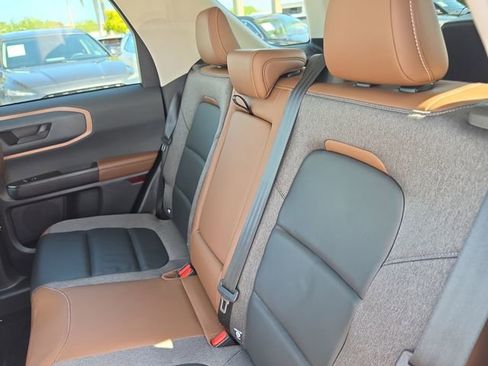 Used 2023 Ford Bronco Sport Outer Banks w/ Tech Package image 10