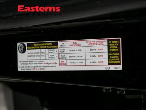 Used 2023 Nissan Rogue SV AWD/4WD image 34