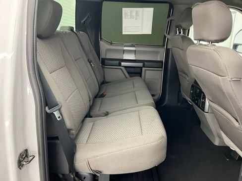 Used 2020 Ford F350 XLT w/ XLT Premium Package AWD/4WD image 9