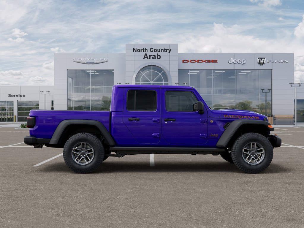 New 2026 Jeep Gladiator Mojave w/ Safety Group AWD/4WD image 26
