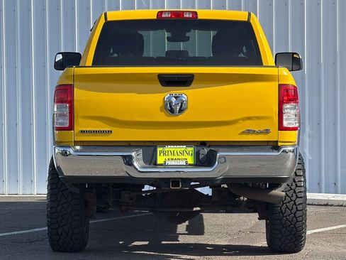 Used 2019 RAM 2500 Big Horn AWD/4WD image 5