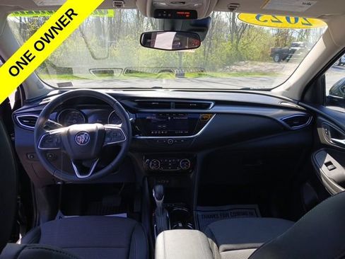 Used 2023 Buick Encore GX Select w/ Safety Package II FWD image 12