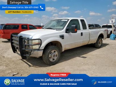 Used 2010 Ford F250 4x4 SuperCab Super Duty