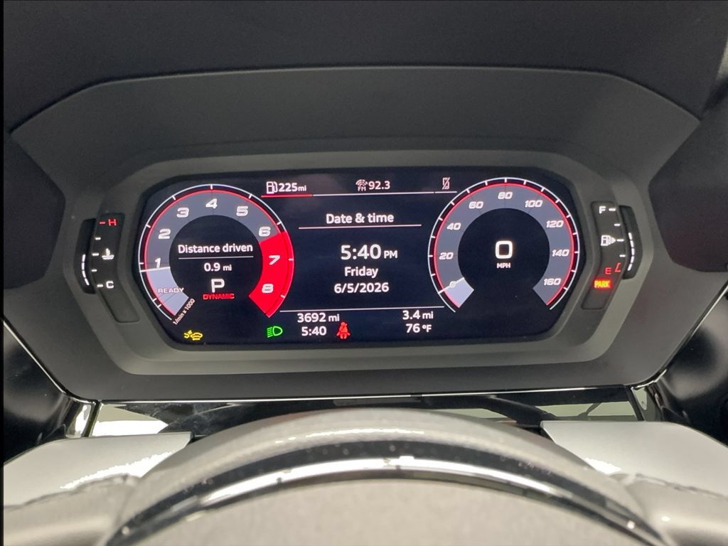Used 2025 Audi A3 2.0T Premium w/ Convenience Package AWD/4WD image 39