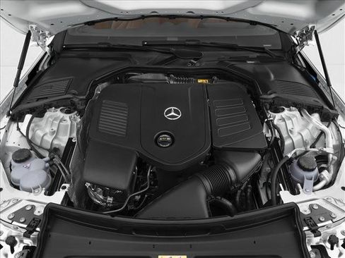 New 2027 Mercedes-Benz CLE 300 4MATIC Coupe image 8