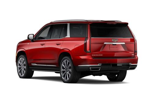 New 2026 Cadillac Escalade Luxury image 4