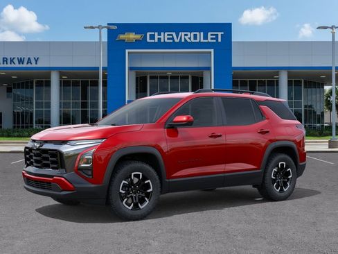 New 2026 Chevrolet Equinox ACTIV image 2