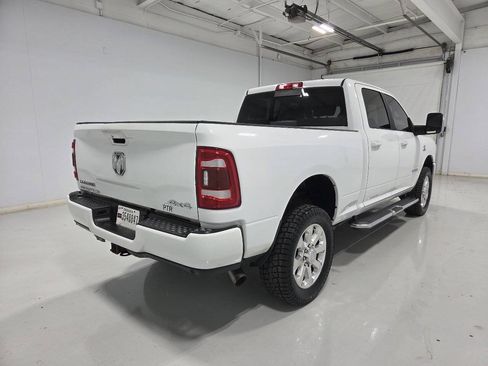 Used 2023 RAM 2500 Laramie AWD/4WD image 10