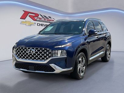 Used 2022 Hyundai Santa Fe SEL w/ Convenience + Premium Package