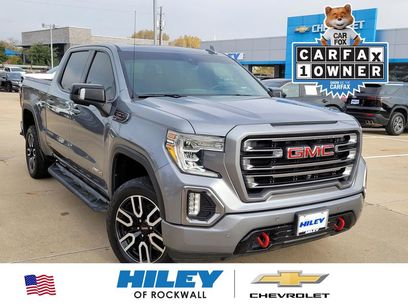 Used 2020 GMC Sierra 1500 AT4 w/ AT4 Premium Package