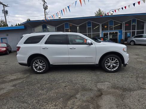 Used 2015 Dodge Durango Citadel w/ Technology Group AWD/4WD image 8