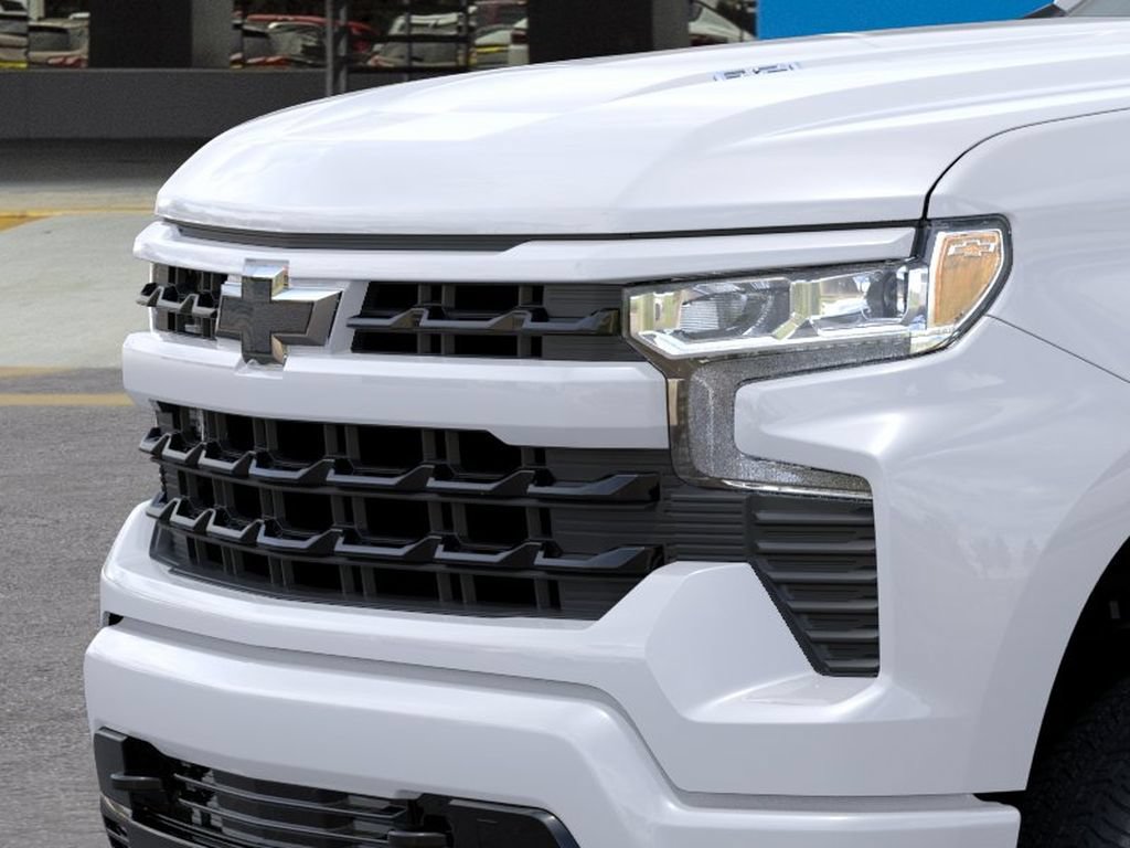 New 2026 Chevrolet Silverado 1500 RST w/ All Star Edition Plus AWD/4WD image 13
