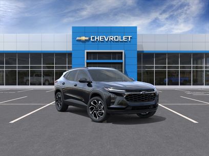 New 2026 Chevrolet Trax RS w/ Driver Confidence Package