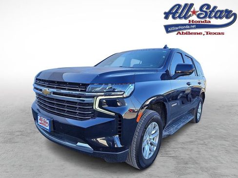 Used 2022 Chevrolet Tahoe LT image 1