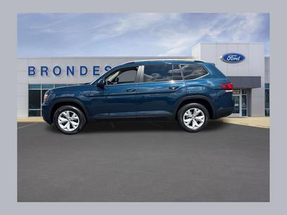 Used 2018 Volkswagen Atlas SE