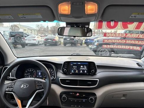 Used 2019 Hyundai Tucson SE image 13
